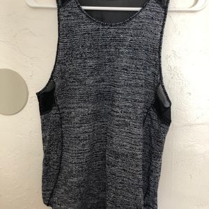 Lululemon sculpt tank